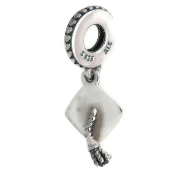 NWT Graduation Charm - Picture 1 of 8